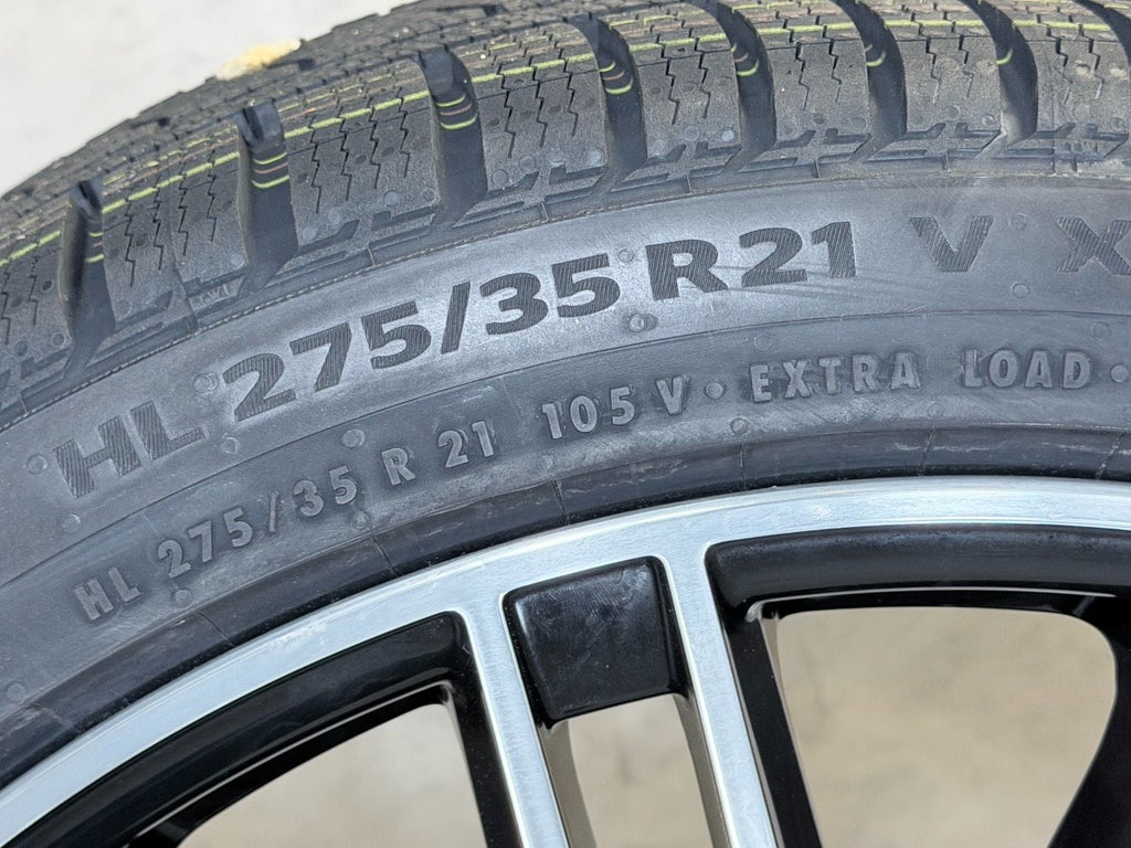 ORIGINAL 21 ZOLL PORSCHE PANAMERA 976 G3 ZV WINTERREIFEN