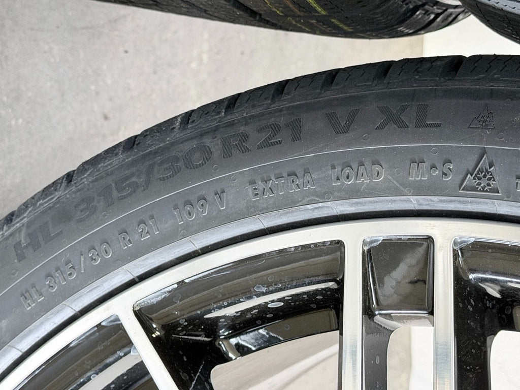 ORIGINAL 21 ZOLL PORSCHE PANAMERA 976 G3 ZV WINTERREIFEN