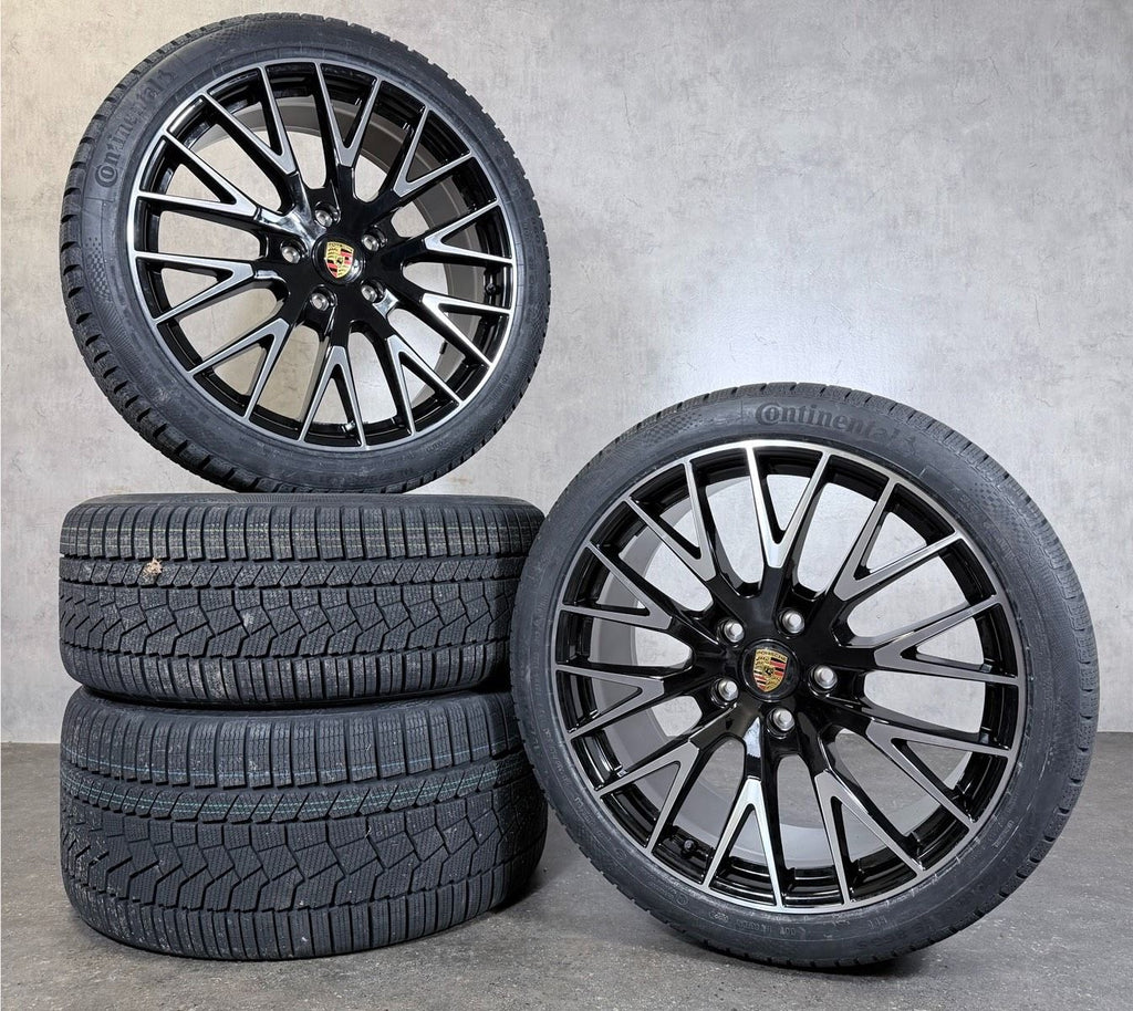 ORIGINAL 21 ZOLL PORSCHE PANAMERA 976 G3 WINTERREIFEN FELGEN