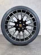 ORIGINAL 21 ZOLL PORSCHE PANAMERA 976 G3 WINTERREIFEN FELGEN