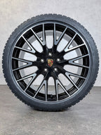 ORIGINAL 21 ZOLL PORSCHE PANAMERA 976 G3 WINTERREIFEN FELGEN