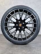 ORIGINAL 21 ZOLL PORSCHE PANAMERA 976 G3 WINTERREIFEN FELGEN