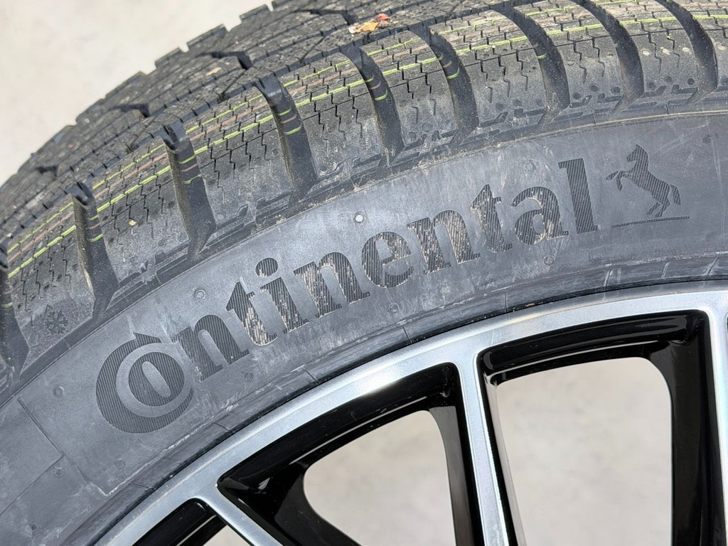 ORIGINAL 21 ZOLL PORSCHE PANAMERA 976 G3 WINTERREIFEN FELGEN