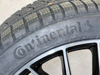 ORIGINAL 21 ZOLL PORSCHE PANAMERA 976 G3 WINTERREIFEN FELGEN