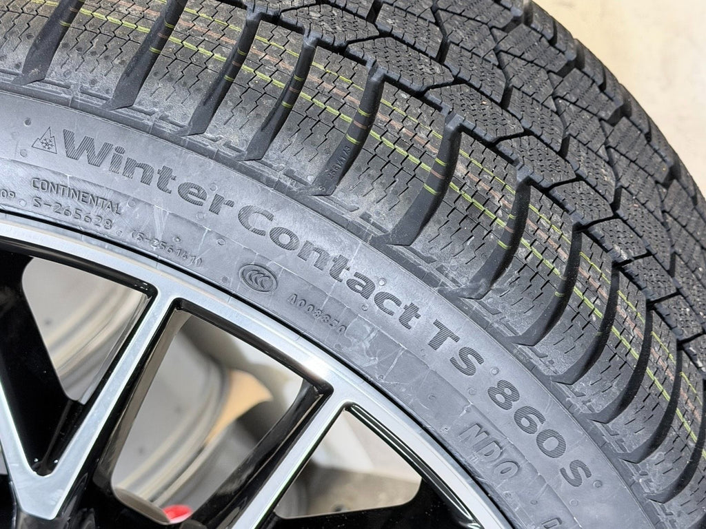ORIGINAL 21 ZOLL PORSCHE PANAMERA 976 G3 WINTERREIFEN FELGEN