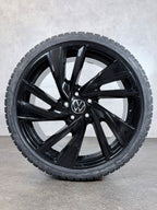 ORIGINAL 19 ZOLL VW GOLF 8 VIII ADELAIDE WINTERREIFEN 5H0601025R