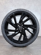 ORIGINAL 19 ZOLL VW GOLF 8 VIII ADELAIDE WINTERREIFEN 5H0601025R