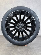 ORIGINAL 20 ZOLL MERCEDES GLA H247 GLB X247 AMG WINTERREIFEN
