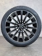 NEU ORIGINAL 20 ZOLL MERCEDES AMG GLA GLB H247 X247 WINTERREIFEN
