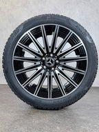 NEU ORIGINAL 20 ZOLL MERCEDES AMG GLA GLB H247 X247 WINTERREIFEN