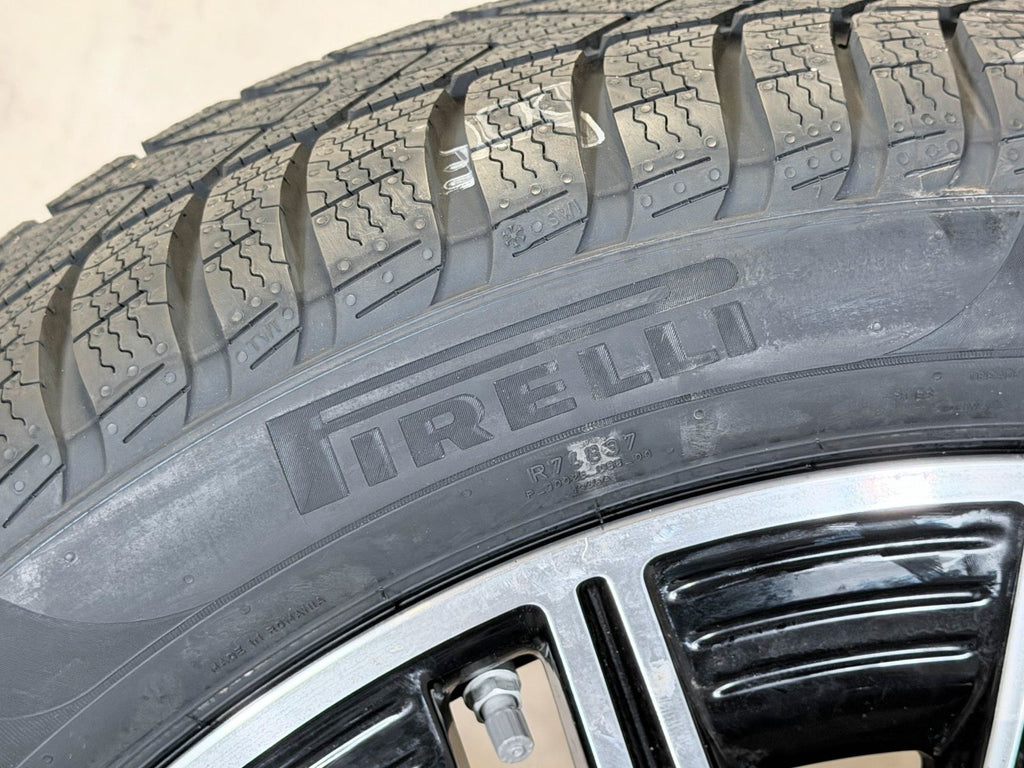 NEU ORIGINAL 20 ZOLL MERCEDES AMG GLA GLB H247 X247 WINTERREIFEN