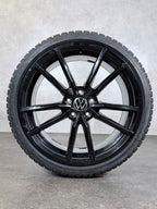ORIGINAL 19 ZOLL VW GOLF 7 VII PRETORIA WINTERREIFEN RÄDER