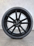ORIGINAL 19 ZOLL VW GOLF 7 VII PRETORIA WINTERREIFEN RÄDER