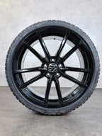 ORIGINAL 19 ZOLL VW GOLF 7 VII PRETORIA WINTERREIFEN RÄDER