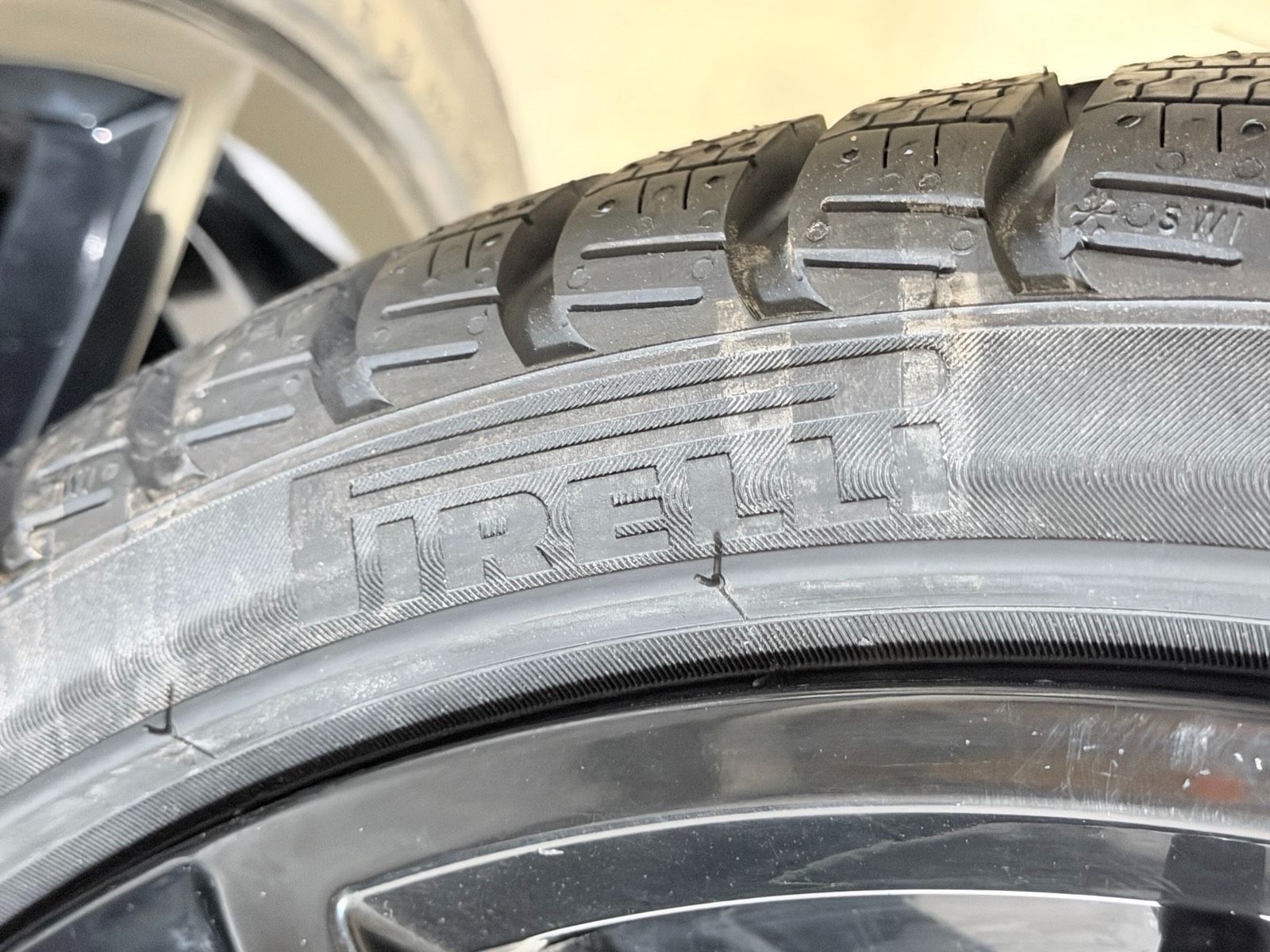 ORIGINAL 19 ZOLL VW GOLF 7 VII PRETORIA WINTERREIFEN RÄDER
