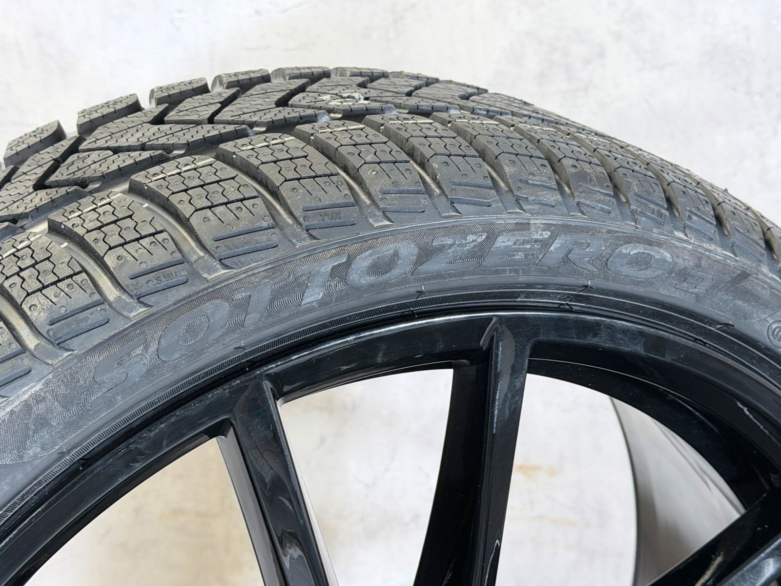 ORIGINAL 19 ZOLL VW GOLF 7 VII PRETORIA WINTERREIFEN RÄDER