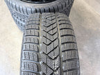 ORIGINAL 19 ZOLL VW GOLF 7 VII PRETORIA WINTERREIFEN RÄDER