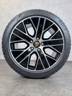 ORIGINAL 20 ZOLL PORSCHE TAYCAN 9J1 AERO WINTERREIFEN