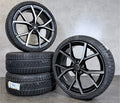 ORIGINAL 19 ZOLL VW GOLF VIII 8 5H WINTERREIFEN ESTORIL