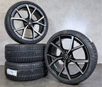 ORIGINAL 19 ZOLL VW GOLF VIII 8 5H WINTERREIFEN ESTORIL