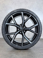 ORIGINAL 19 ZOLL VW GOLF VIII 8 5H WINTERREIFEN ESTORIL