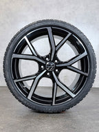 ORIGINAL 19 ZOLL VW GOLF VIII 8 5H WINTERREIFEN ESTORIL