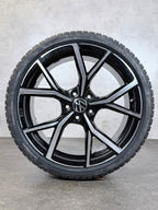 ORIGINAL 19 ZOLL VW GOLF VIII 8 5H WINTERREIFEN ESTORIL