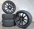 ORIGINAL 20 21 ZOLL PORSCHE 992 S 4S C2 CLASSIC WINTERREIFEN