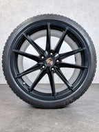 ORIGINAL 20 21 ZOLL PORSCHE 992 S 4S C2 CLASSIC WINTERREIFEN