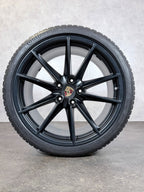 ORIGINAL 20 21 ZOLL PORSCHE 992 S 4S C2 CLASSIC WINTERREIFEN