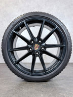 ORIGINAL 20 21 ZOLL PORSCHE 992 S 4S C2 CLASSIC WINTERREIFEN