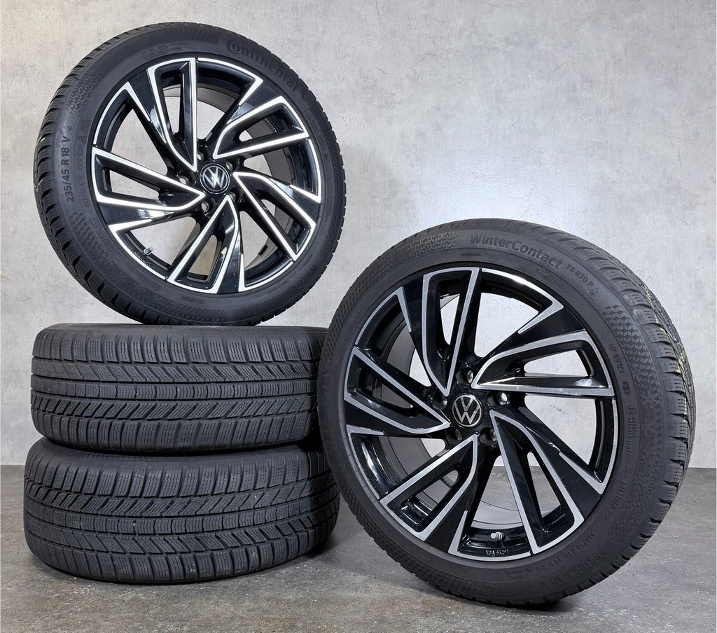 ORIGINAL 18 ZOLL VW PASSAT 3J ADELAIDE WINTERREIFEN