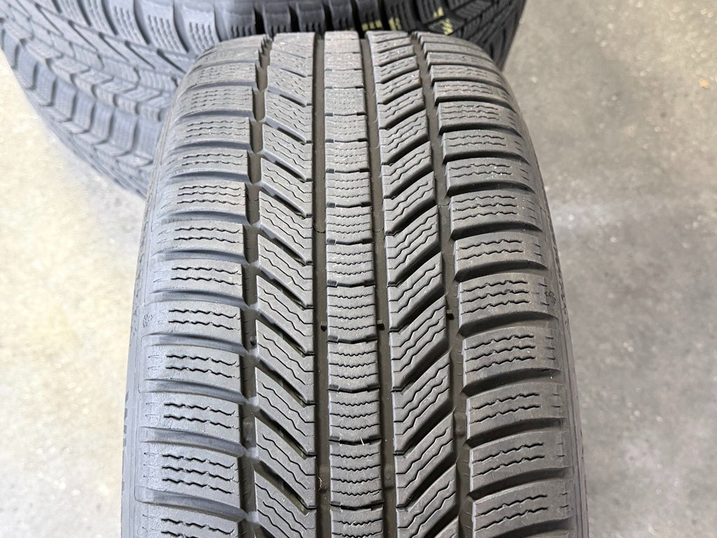 ORIGINAL 18 ZOLL VW PASSAT 3J ADELAIDE WINTERREIFEN