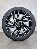 ORIGINAL 18 ZOLL VW PASSAT 3J ADELAIDE WINTERREIFEN
