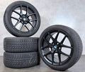ORIGINAL 18 ZOLL BMW 1er F40 2ef F44 GC M 554 WINTERREIFEN