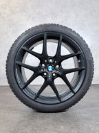 ORIGINAL 18 ZOLL BMW 1er F40 2ef F44 GC M 554 WINTERREIFEN