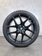 ORIGINAL 18 ZOLL BMW 1er F40 2ef F44 GC M 554 WINTERREIFEN