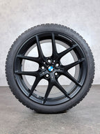 ORIGINAL 18 ZOLL BMW 1er F40 2ef F44 GC M 554 WINTERREIFEN