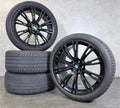 ORIGINAL 21 ZOLL BMW X3 G01 X4 G02 INDIVIDUAL 726 SOMMERREIFEN