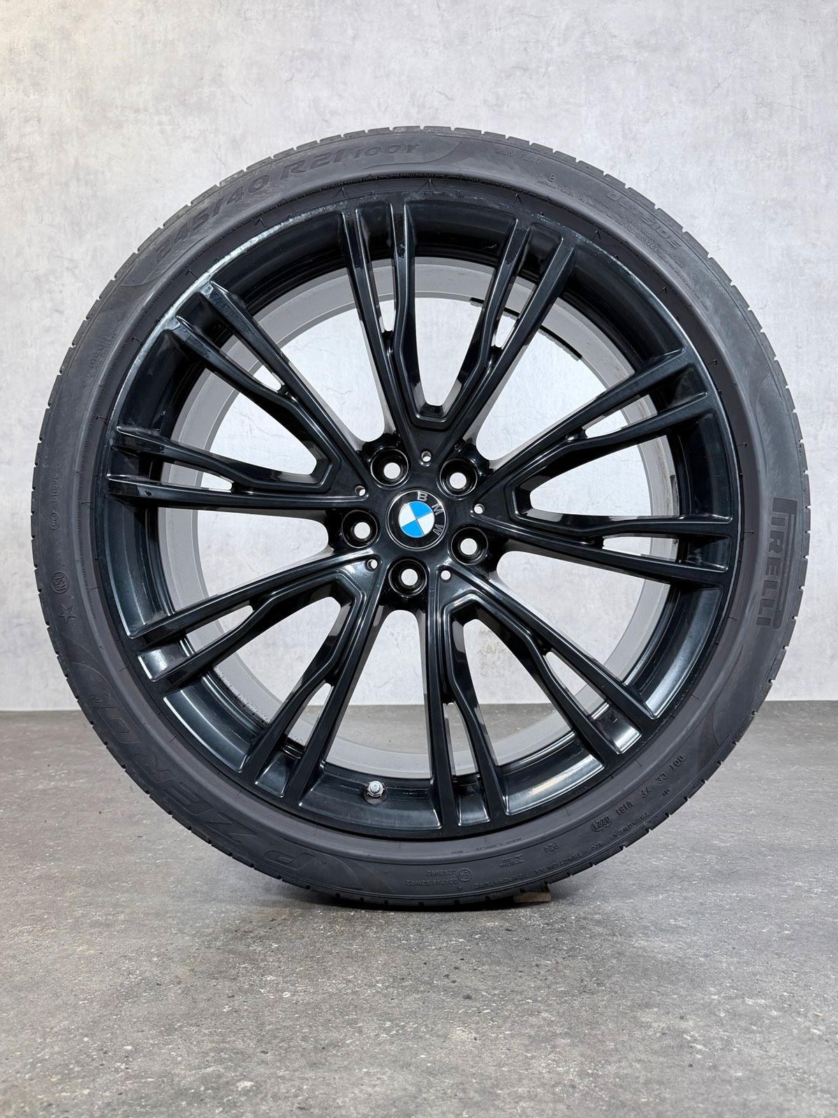 ORIGINAL 21 ZOLL BMW X3 G01 X4 G02 INDIVIDUAL 726 SOMMERREIFEN