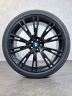 ORIGINAL 21 ZOLL BMW X3 G01 X4 G02 INDIVIDUAL 726 SOMMERREIFEN