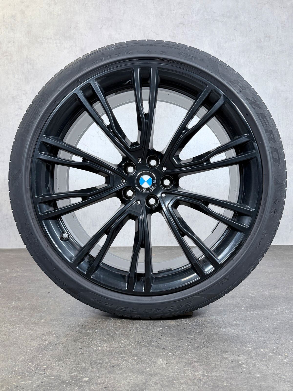 ORIGINAL 21 ZOLL BMW X3 G01 X4 G02 INDIVIDUAL 726 SOMMERREIFEN