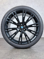ORIGINAL 21 ZOLL BMW X3 G01 X4 G02 INDIVIDUAL 726 SOMMERREIFEN