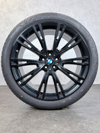 ORIGINAL 21 ZOLL BMW X3 G01 X4 G02 INDIVIDUAL 726 SOMMERREIFEN