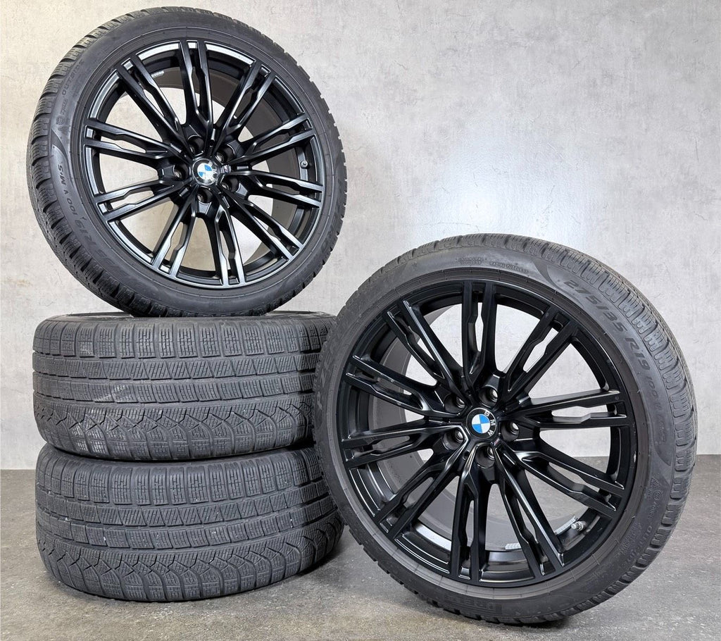 ORIGINAL 19 ZOLL BMW M2 G87 M3 G80 G81 M4 G82 G83 WINTERREIFEN
