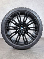 ORIGINAL 19 ZOLL BMW M2 G87 M3 G80 G81 M4 G82 G83 WINTERREIFEN