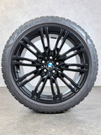 ORIGINAL 19 ZOLL BMW M2 G87 M3 G80 G81 M4 G82 G83 WINTERREIFEN