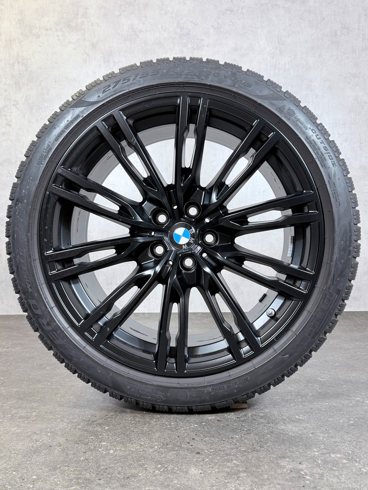 ORIGINAL 19 ZOLL BMW M2 G87 M3 G80 G81 M4 G82 G83 WINTERREIFEN