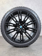ORIGINAL 19 ZOLL BMW M2 G87 M3 G80 G81 M4 G82 G83 WINTERREIFEN