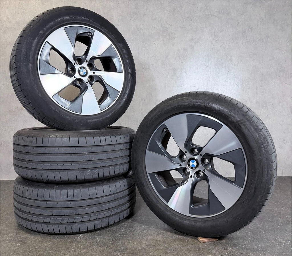 ORIGINAL 17 ZOLL BMW STYLING 645 SOMMERREIFEN 5er G30 G31